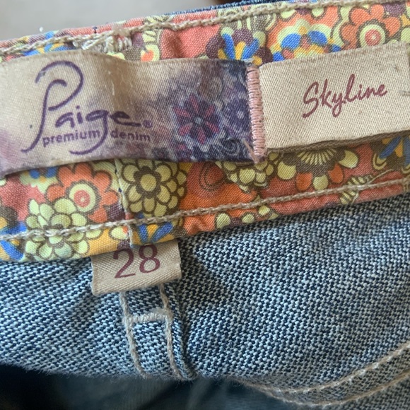 Paige jeans - Picture 3 of 6